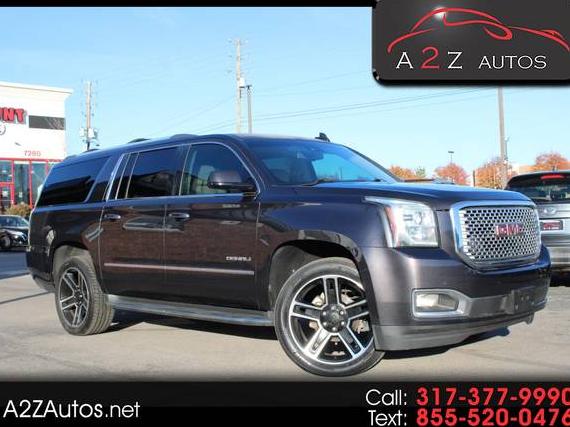 GMC YUKON XL 2016 1GKS1HKJ8GR376496 image GMC YUKON XL 2016 1GKS1HKJ8GR376496 image